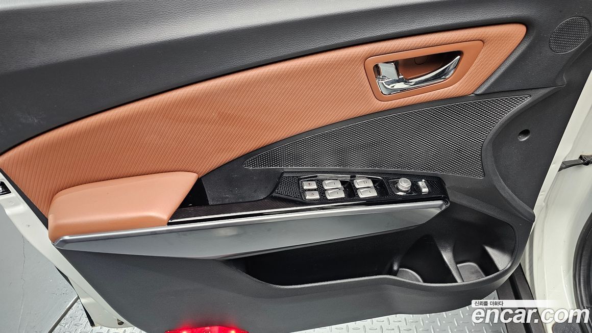 KG_Mobility_Ssangyong TIBOLI 2018