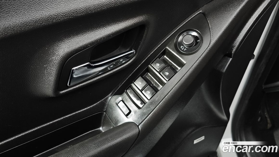 ChevroletGMDaewoo Trax 2019