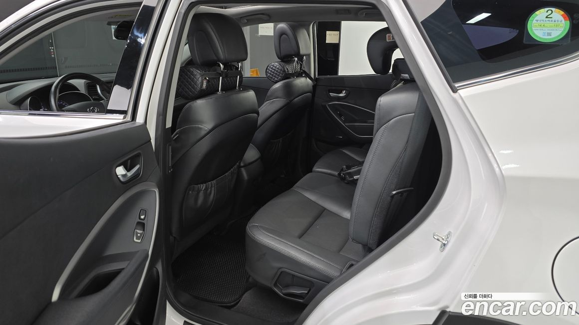 Hyundai Santafe 2014