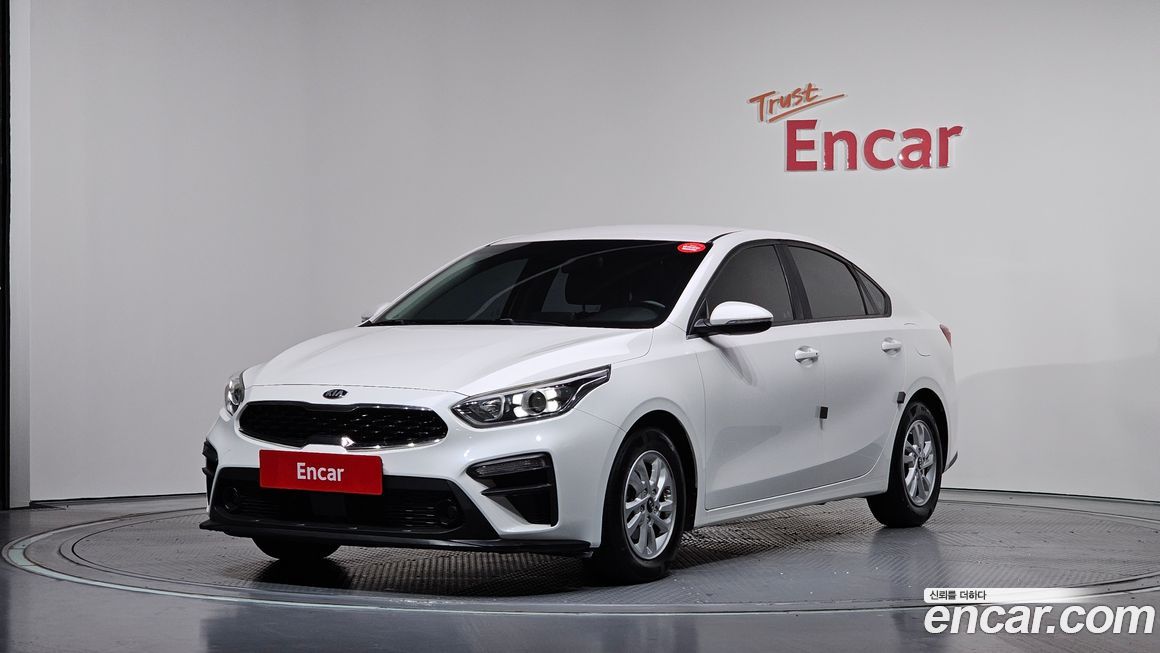 Kia K3 2019