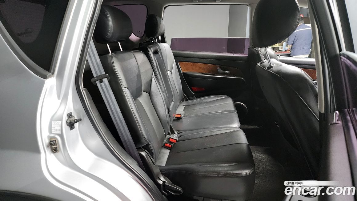 KG_Mobility_Ssangyong Rexton 2017