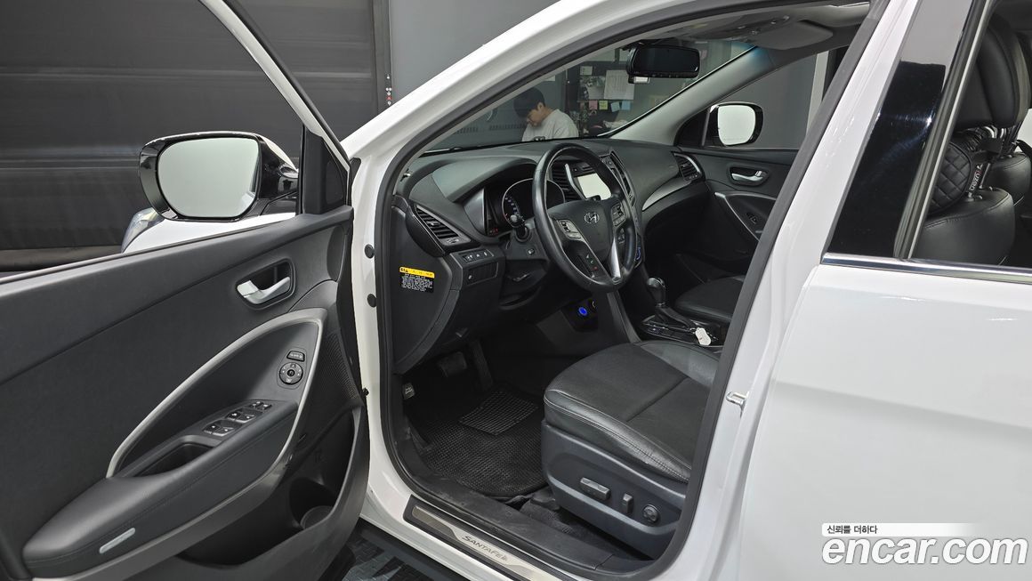 Hyundai Santafe 2014