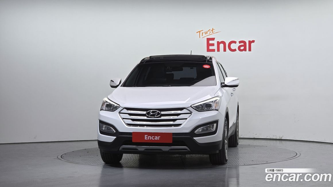 Hyundai Santafe 2014
