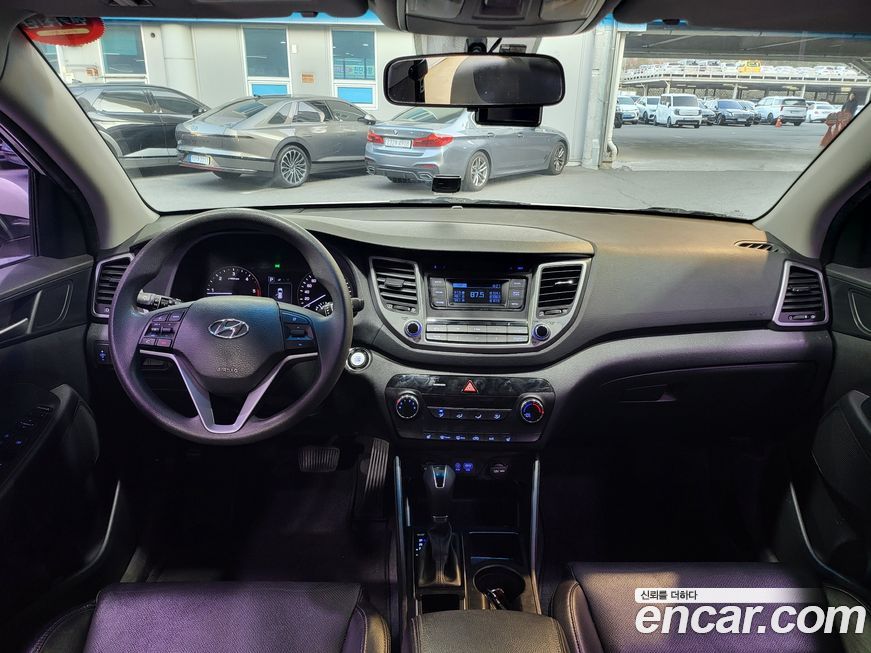 Hyundai Tucson 2016