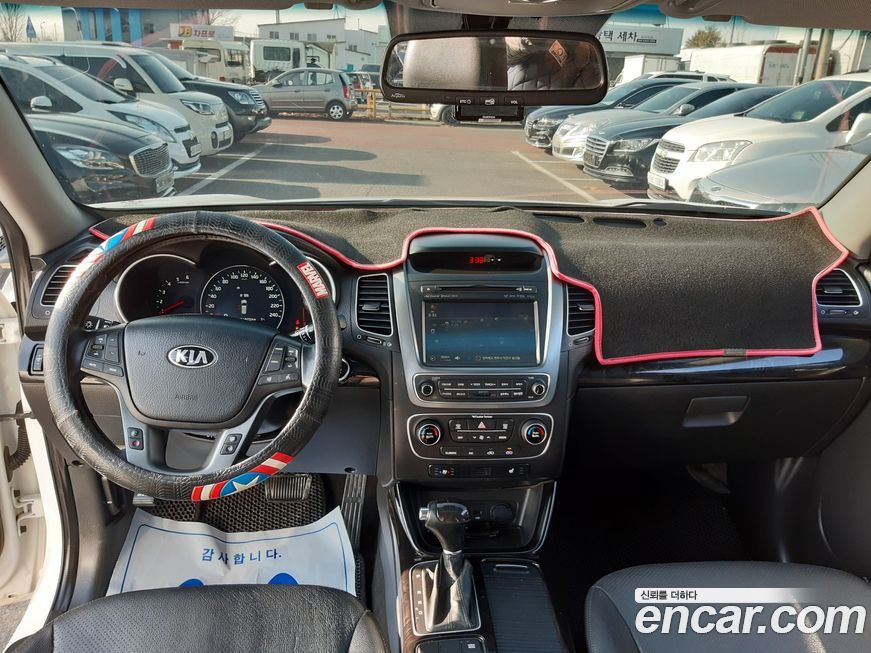 Kia Sorento 2014