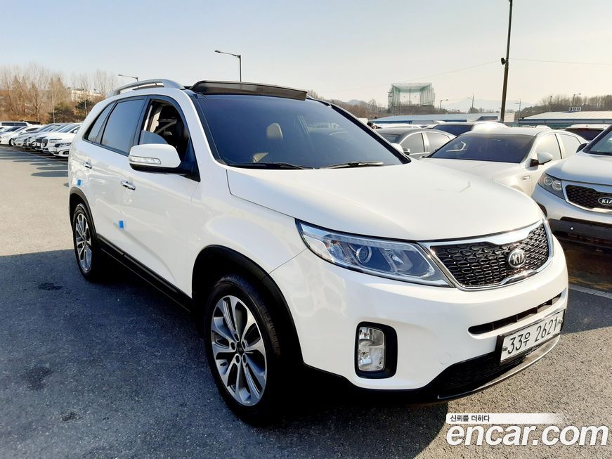 Kia Sorento 2014