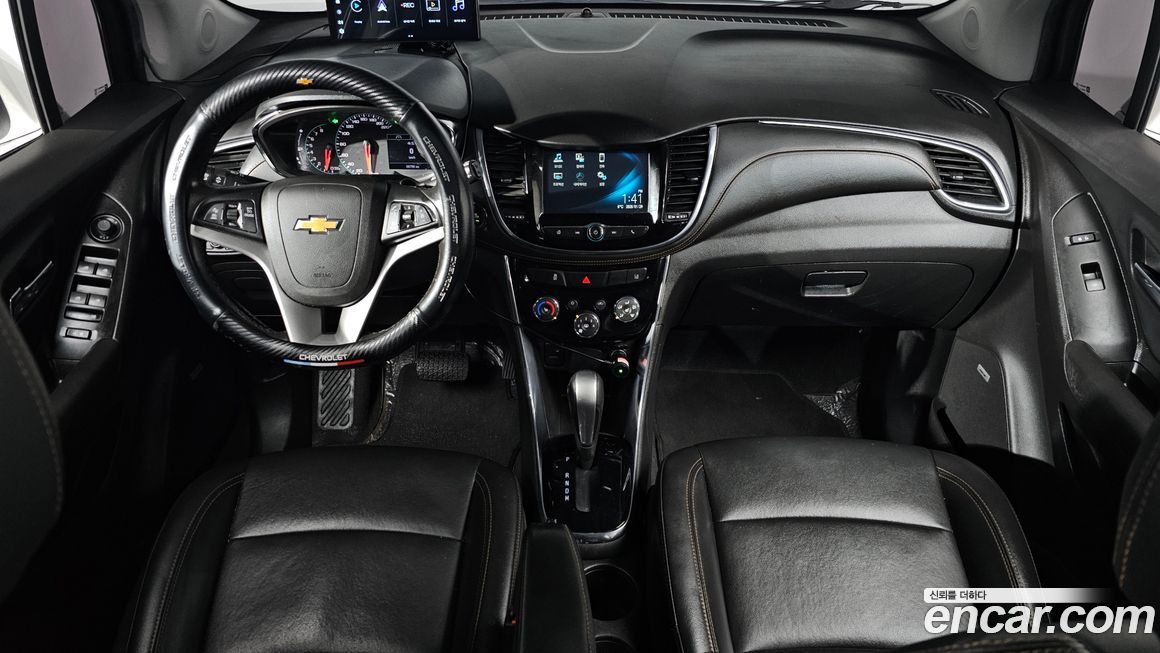 ChevroletGMDaewoo Trax 2019