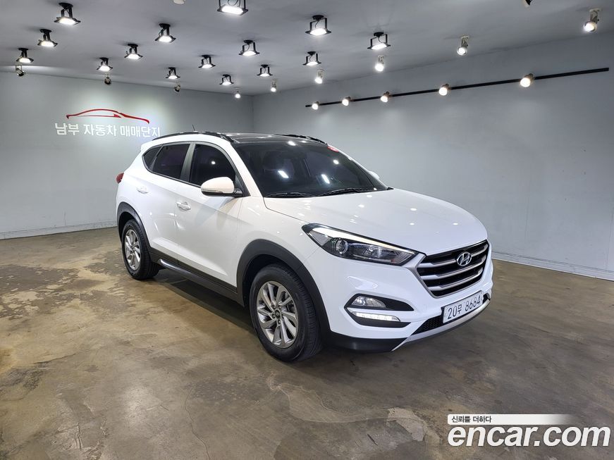 Hyundai Tucson 2016