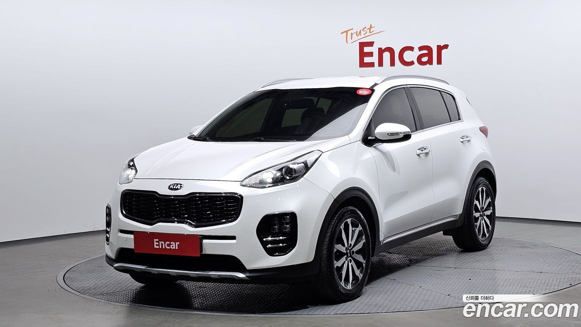 Kia Sportage 2018