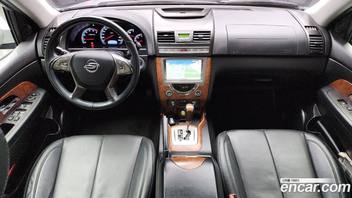 KG_Mobility_Ssangyong Rexton 2017