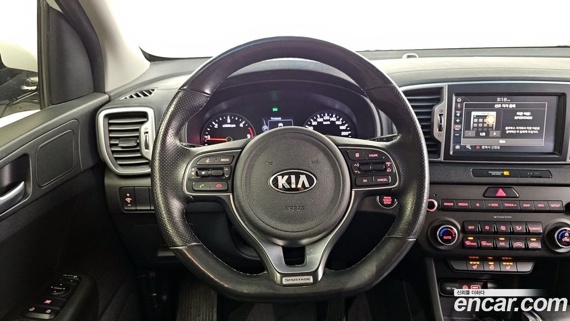 Kia Sportage 2018