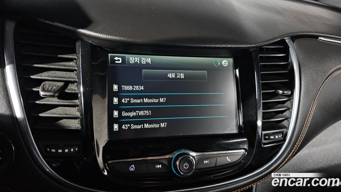 ChevroletGMDaewoo Trax 2019