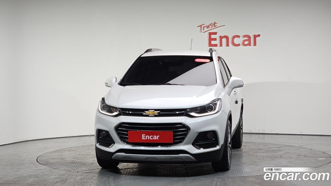 ChevroletGMDaewoo Trax 2019