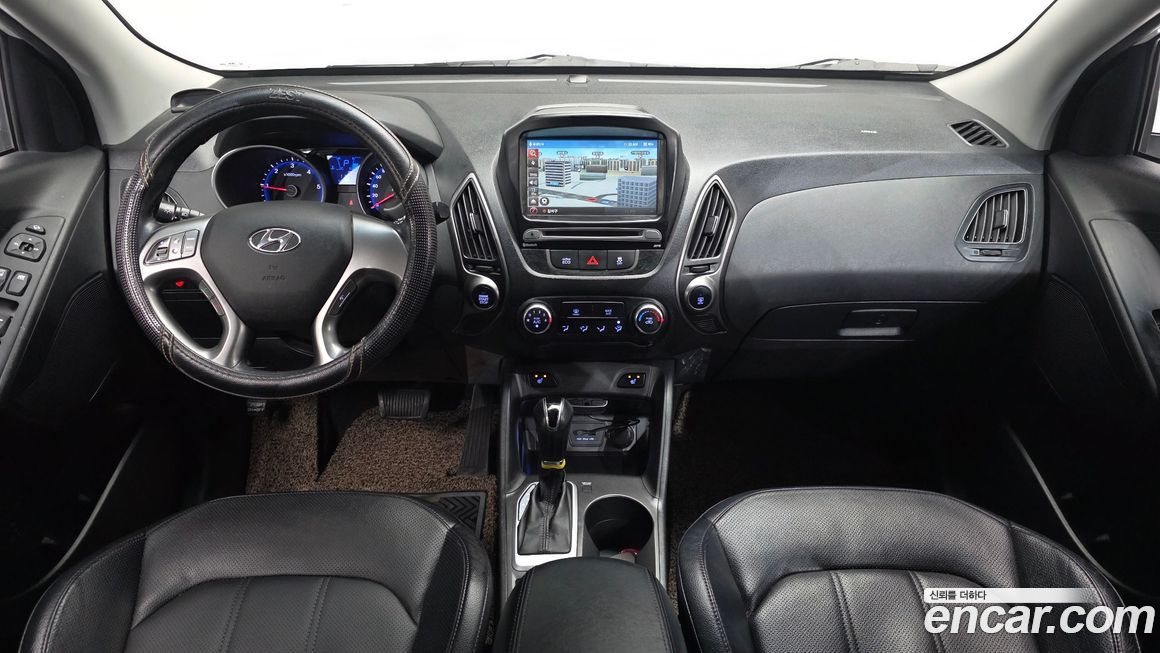 Hyundai Tucson 2015
