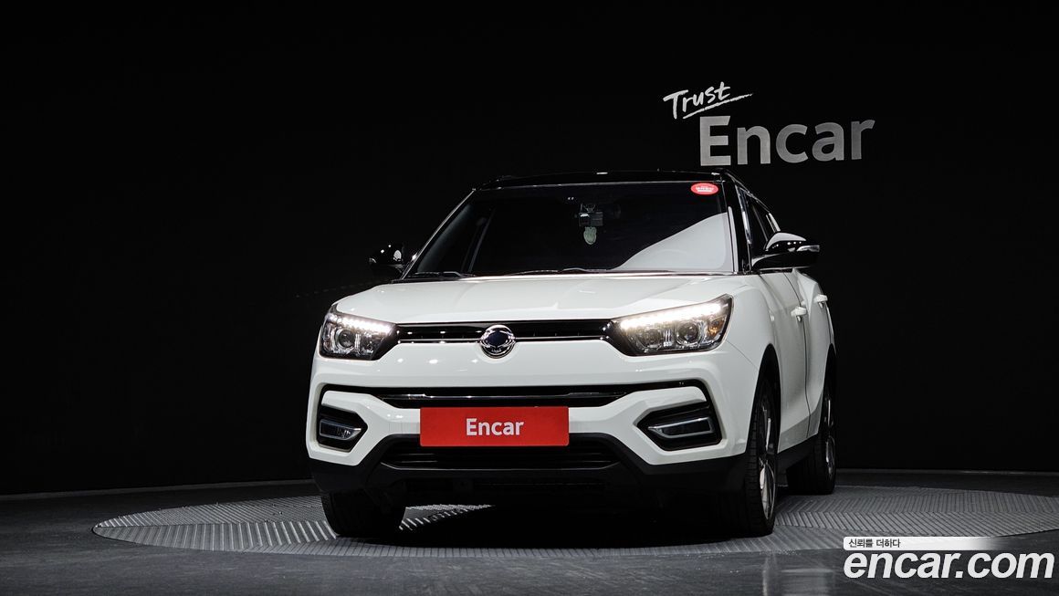 KG_Mobility_Ssangyong TIBOLI 2018