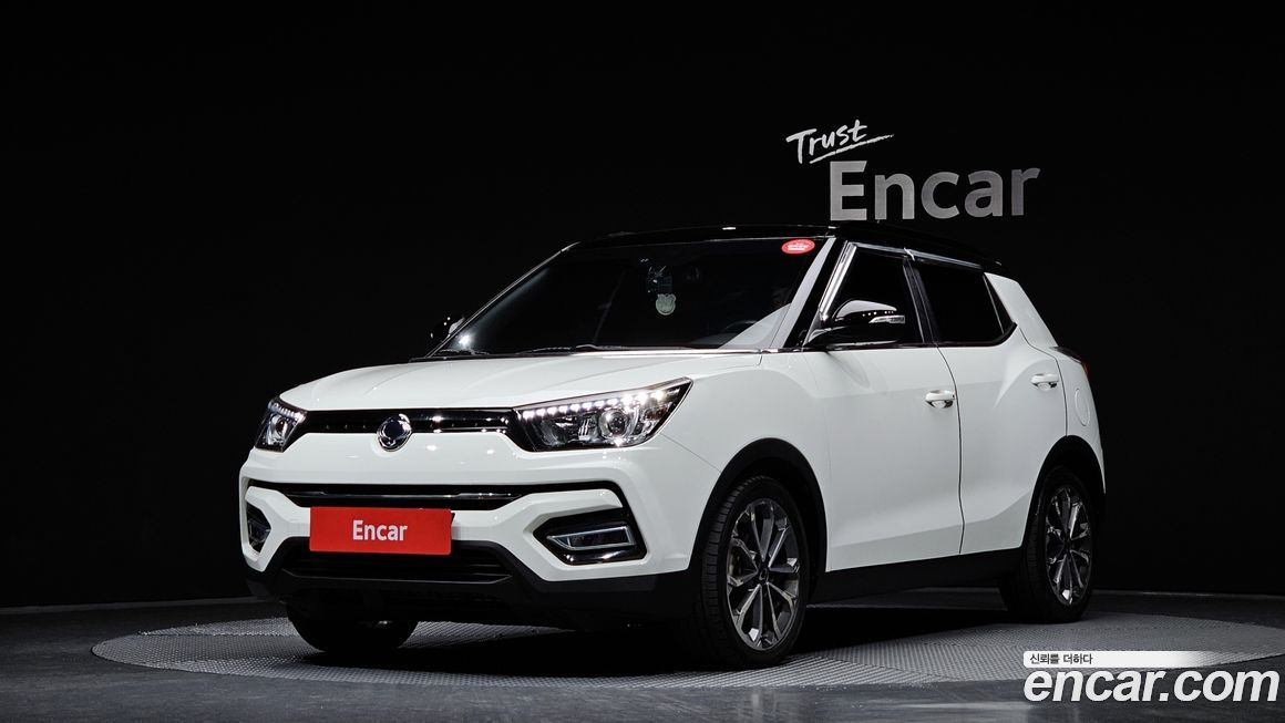 KG_Mobility_Ssangyong TIBOLI 2018