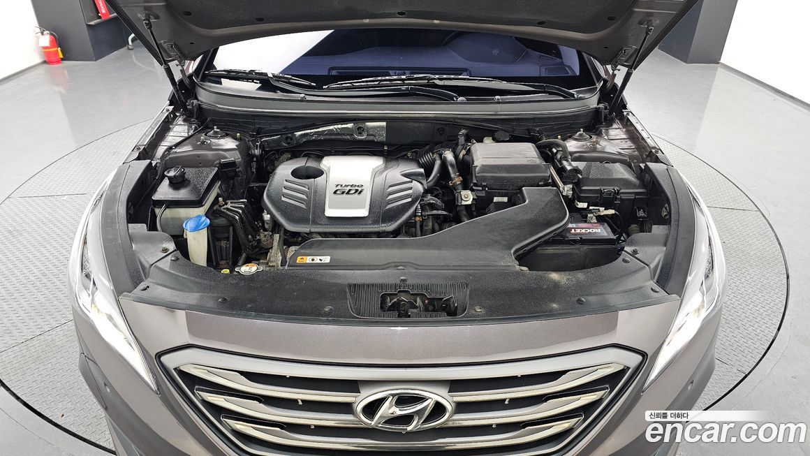Hyundai Sonata 2016