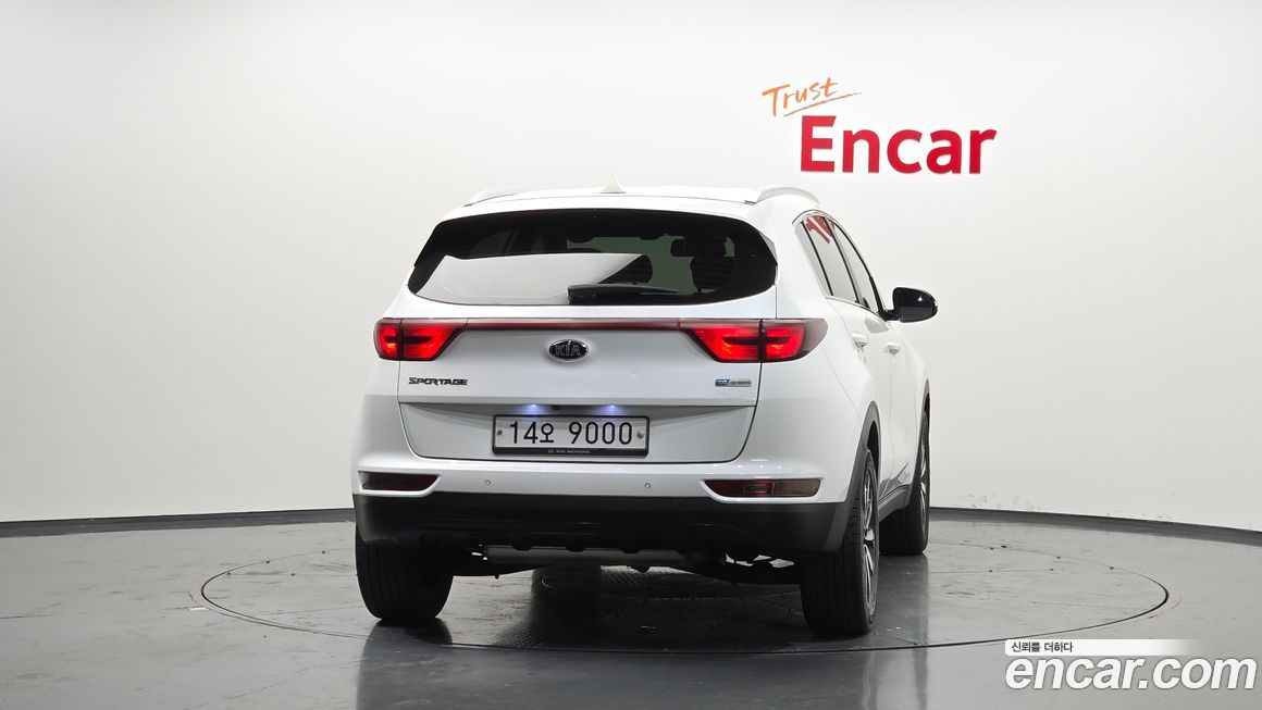 Kia Sportage 2017