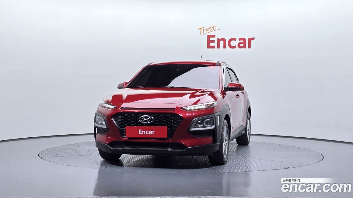 Hyundai Kona 2018