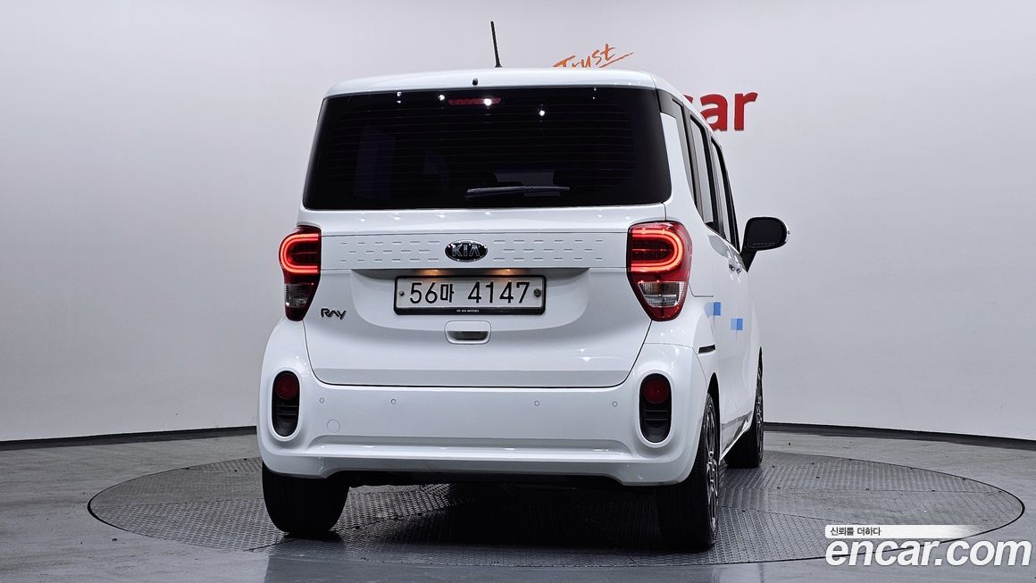Kia RAY 2019