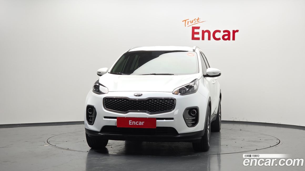 Kia Sportage 2017
