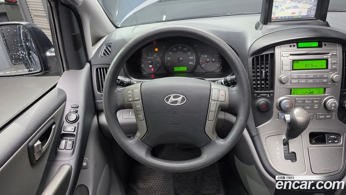 Hyundai Starex 2014