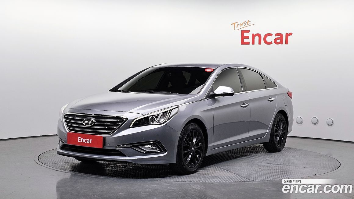 Hyundai Sonata 2017