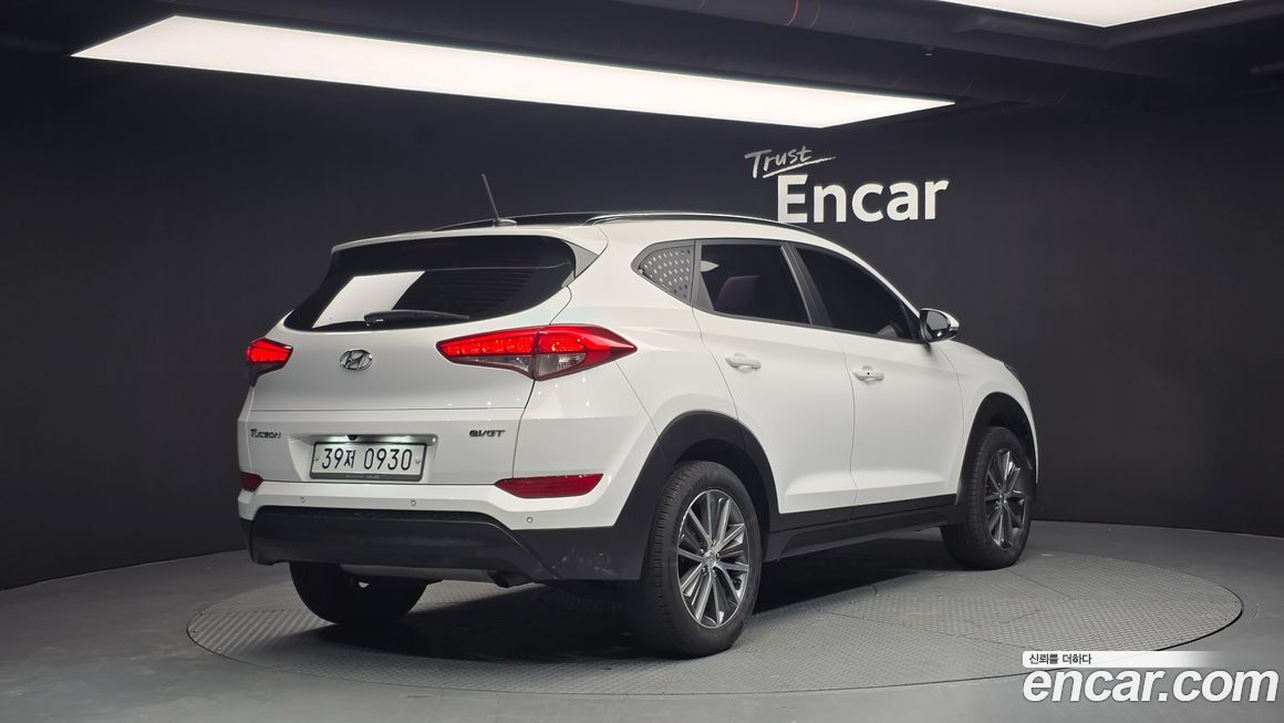 Hyundai Tucson 2016