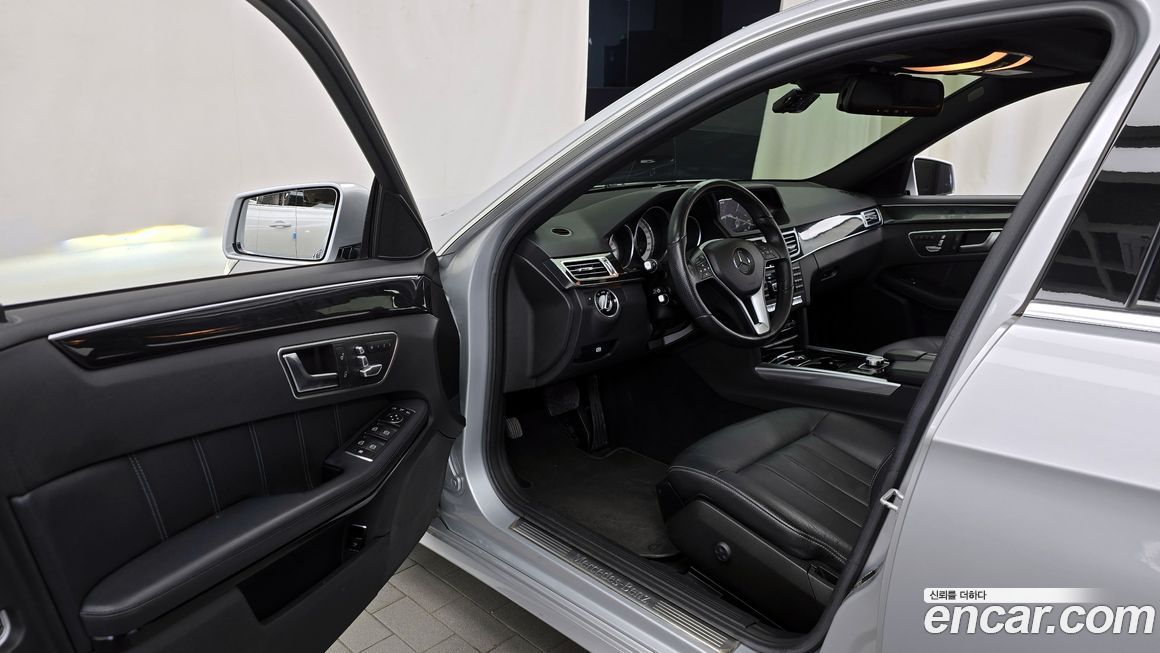 Mercedes-Benz E-Class 2014