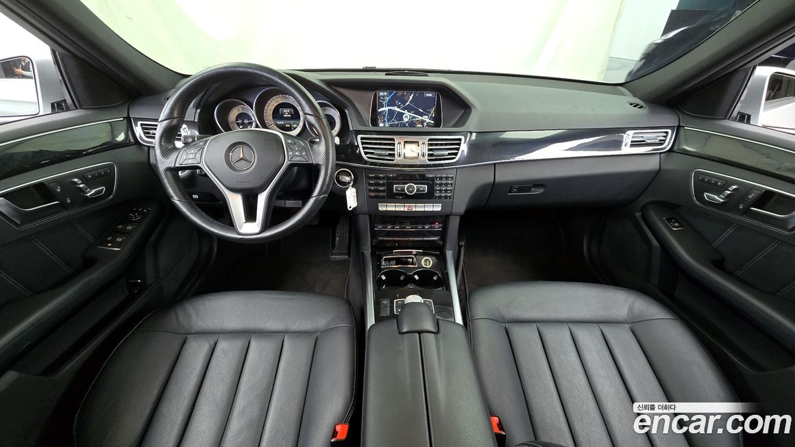 Mercedes-Benz E-Class 2014