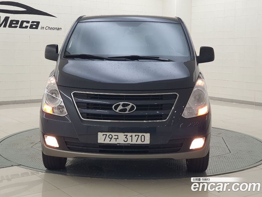Hyundai Starex 2016