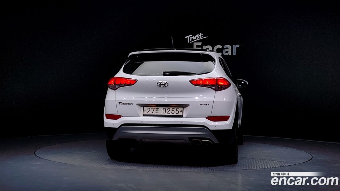 Hyundai Tucson 2017