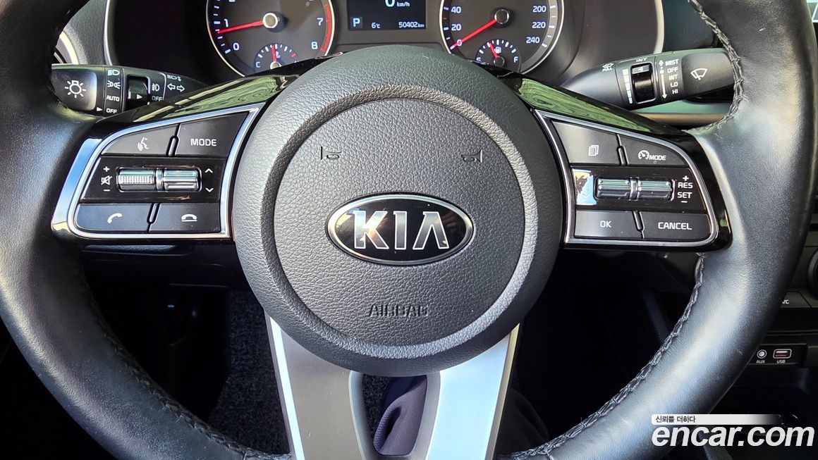 Kia K3 2019