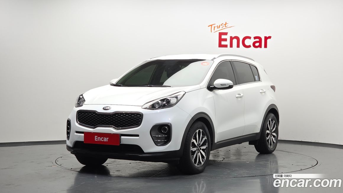 Kia Sportage 2017