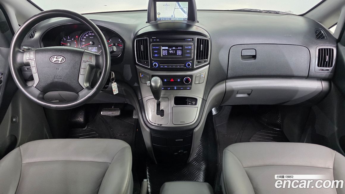 Hyundai Starex 2016
