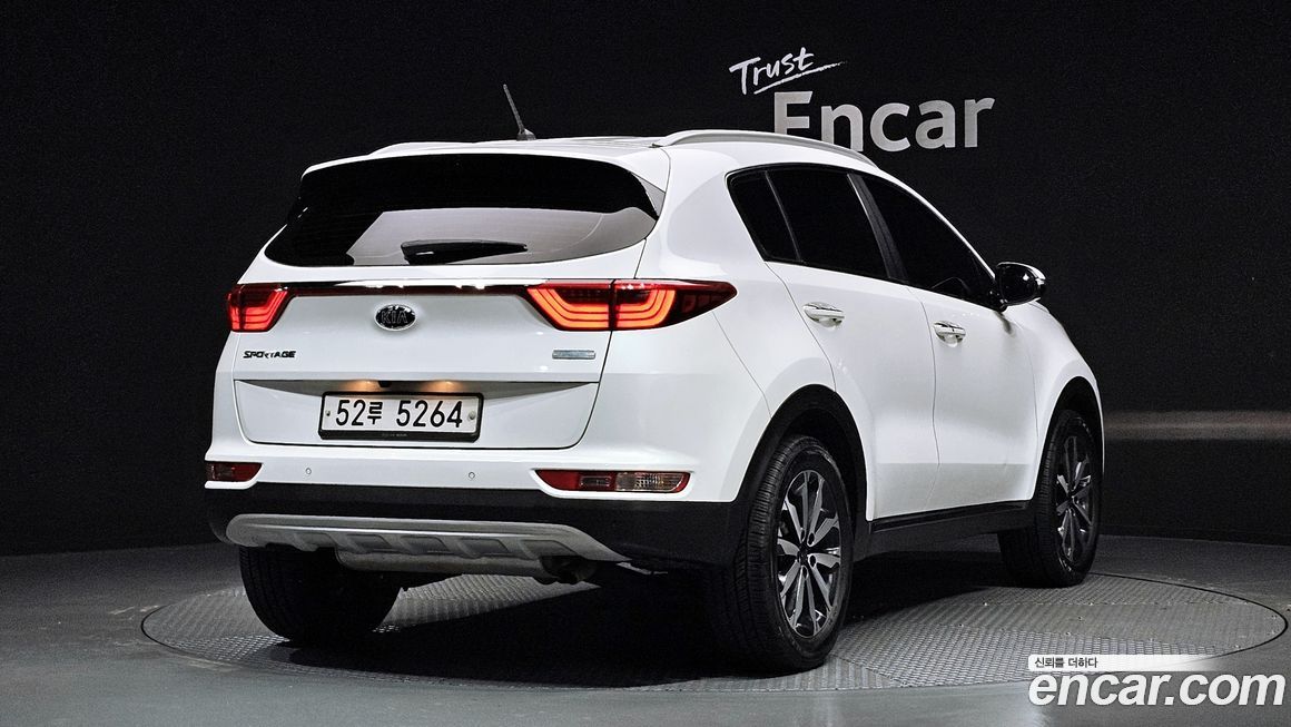 Kia Sportage 2018