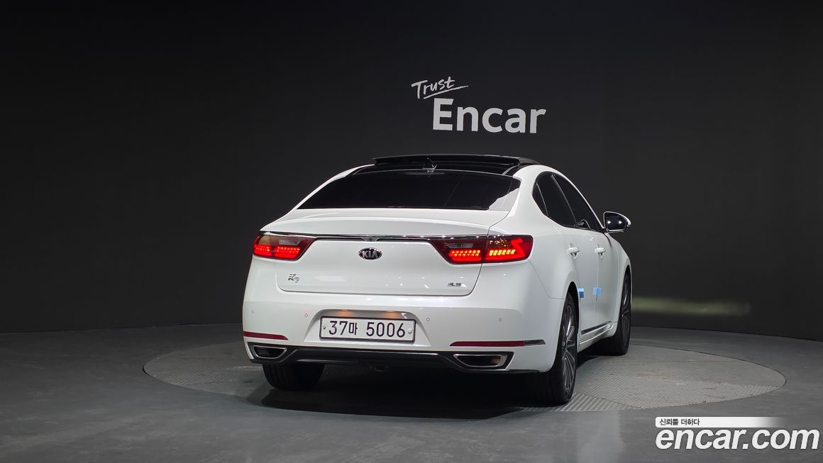 Kia K7 2017
