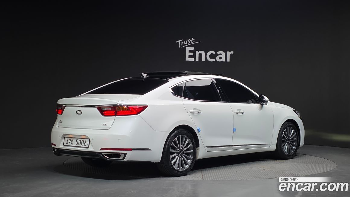 Kia K7 2017