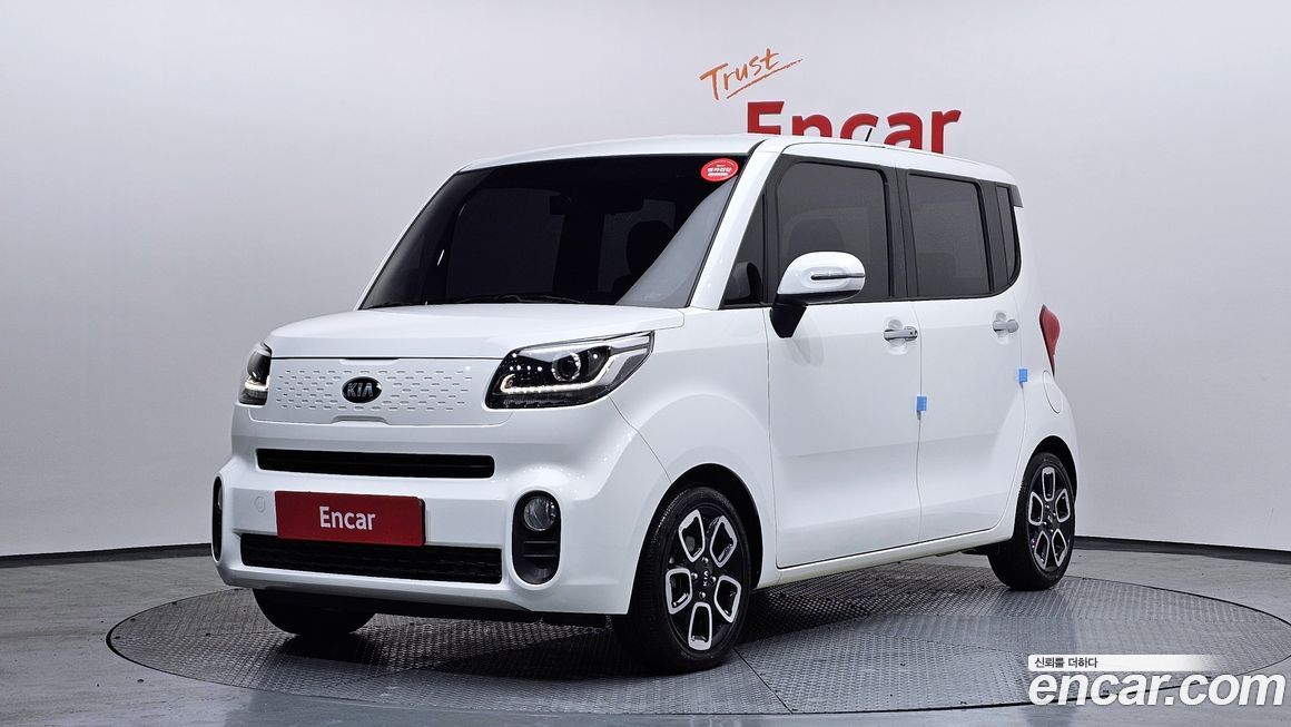Kia RAY 2019