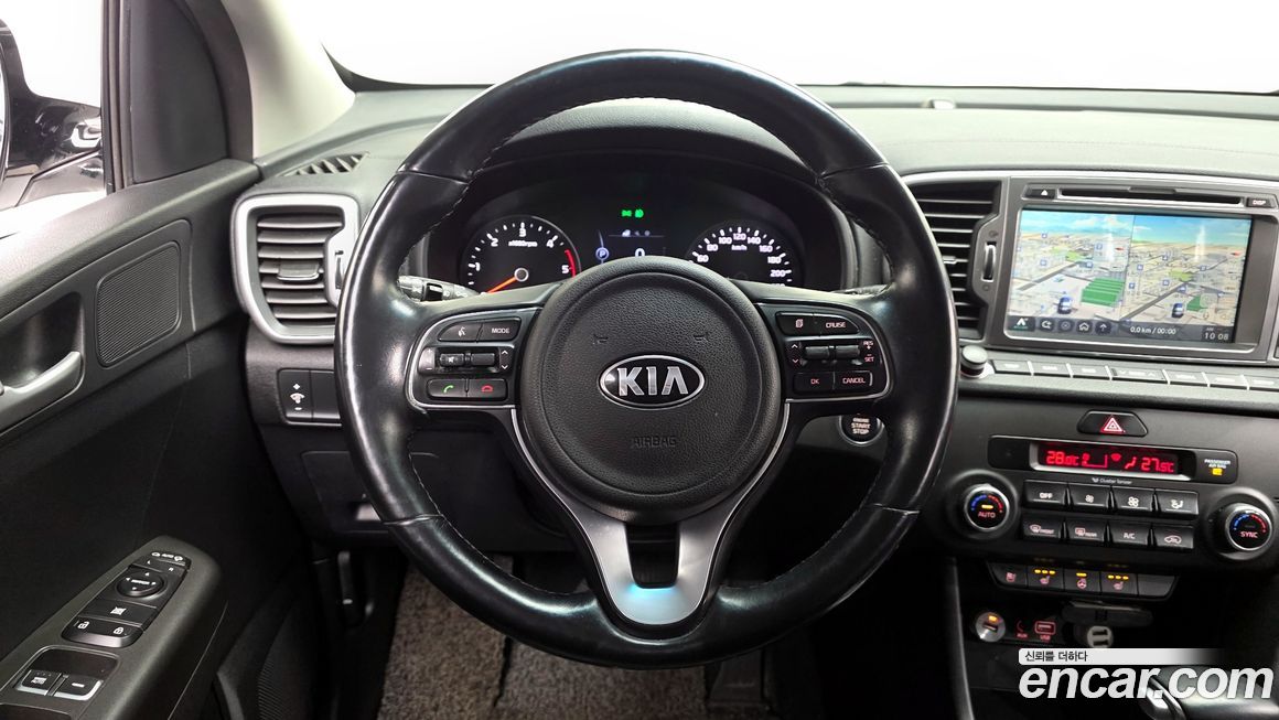 Kia Sportage 2017