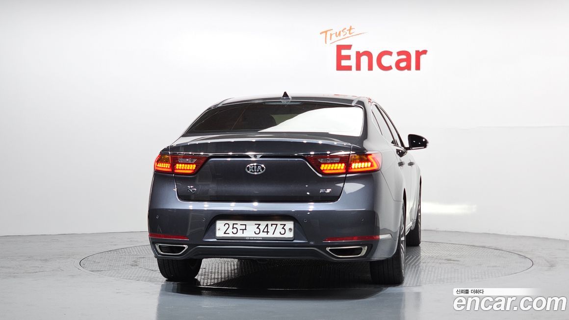 Kia K7 2017