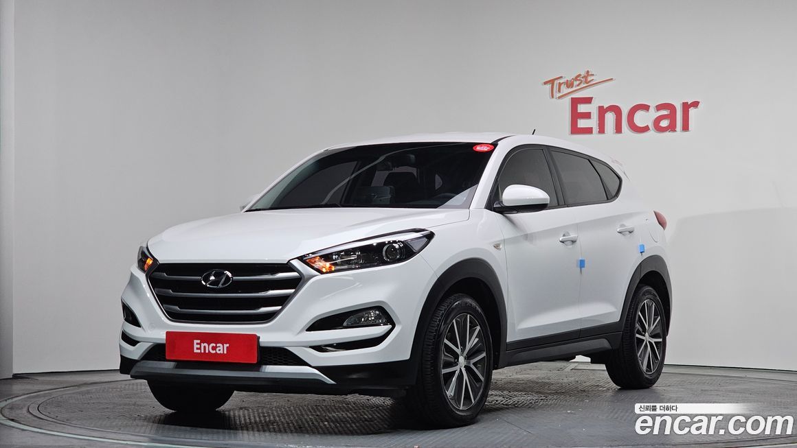Hyundai Tucson 2017
