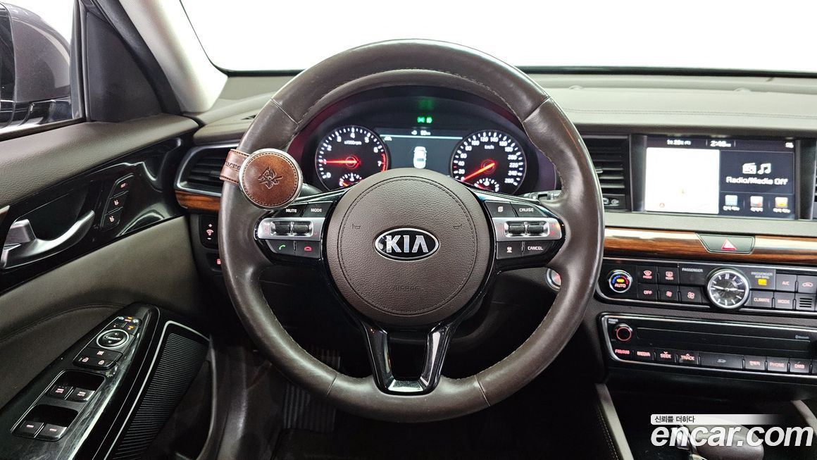 Kia K7 2017