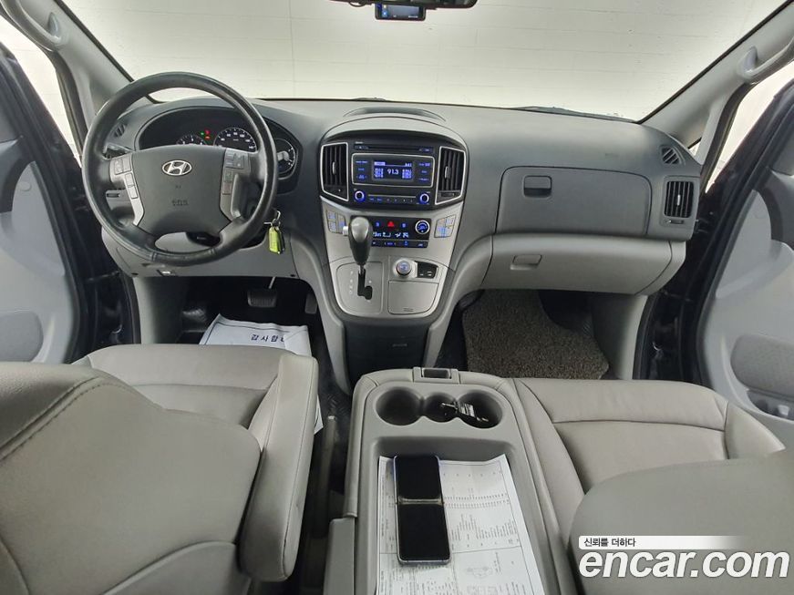 Hyundai Starex 2016
