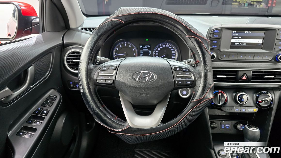 Hyundai Kona 2018