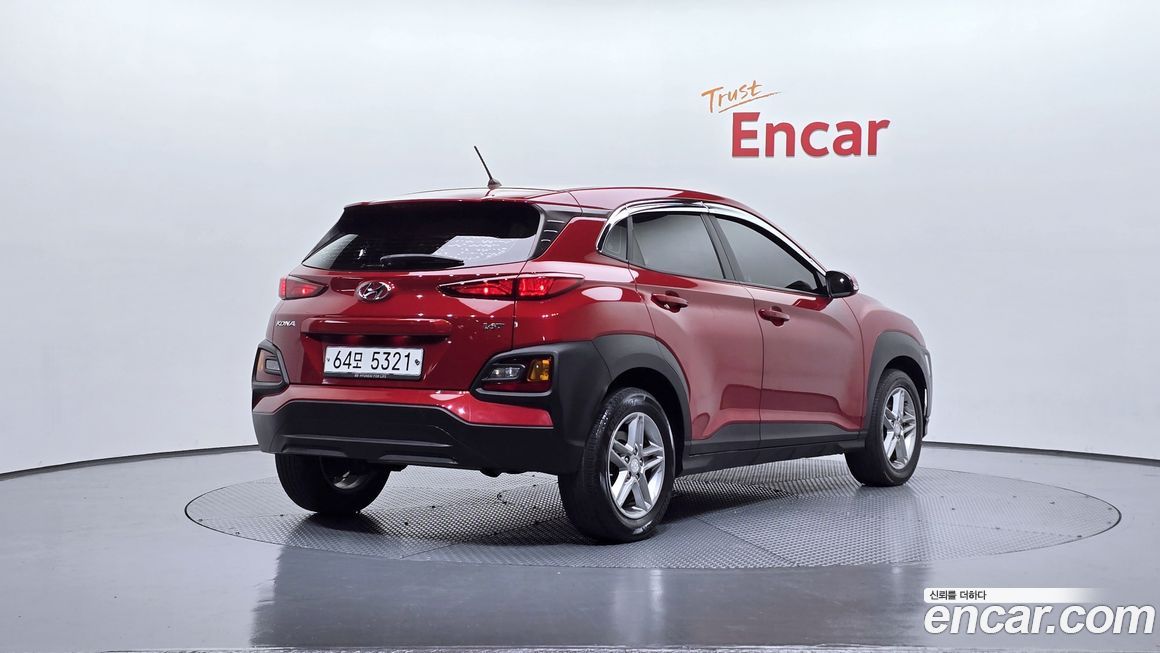 Hyundai Kona 2018