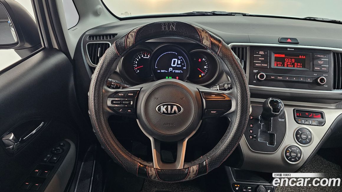 Kia RAY 2019