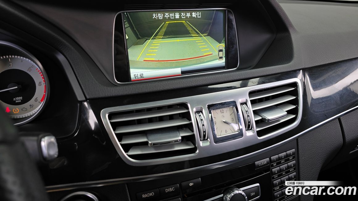 Mercedes-Benz E-Class 2014