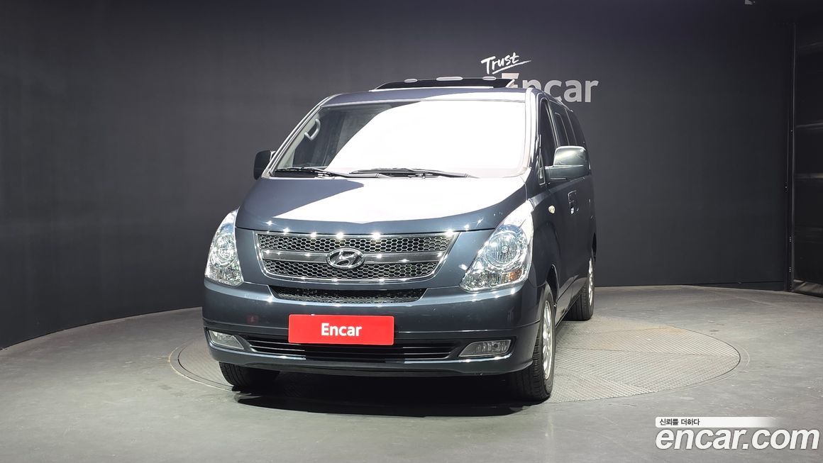 Hyundai Starex 2014