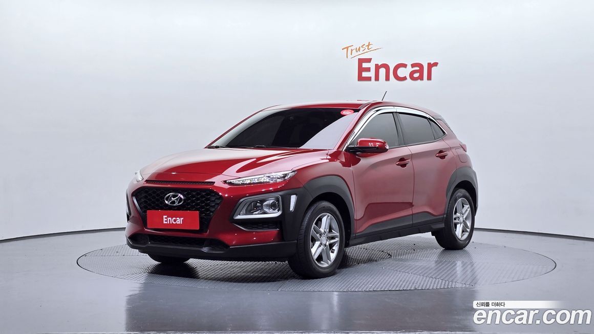Hyundai Kona 2018